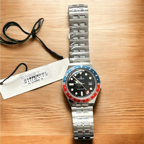SOLD Timex watch tw 2v38000 vq - Picture 3 of 5
